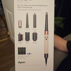 dyson airwrap I.D.