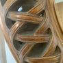 large circular mirror Image 2