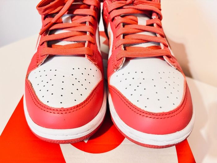 Nike Dunk Low Archeo Pink UK 4
