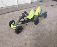 Berg Trinity Go Kart
