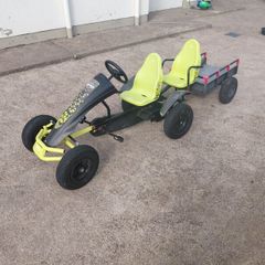 Berg Trinity Go Kart