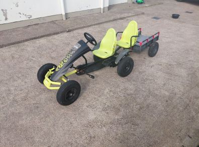 Berg Trinity Go Kart