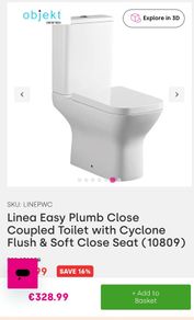 Toilet