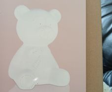 teddy bear night light