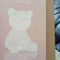 teddy bear night light