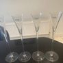 Reduced LSA international set of four handmade glasses Image 4