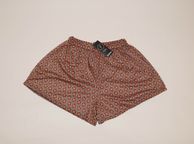 main image for ad Petite Sienna High Leg Printed Swing Shorts