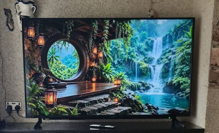 Toshiba 65UL2063DB 65" 4K Ultra HD Smart TV