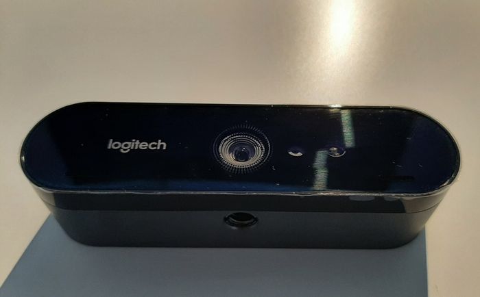 Logitech Brio pro 4K Webcam