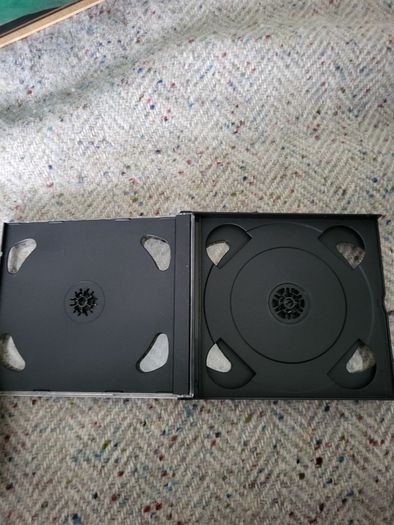 CD cases