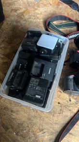 cameras and accessories