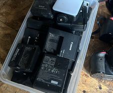 cameras and accessories