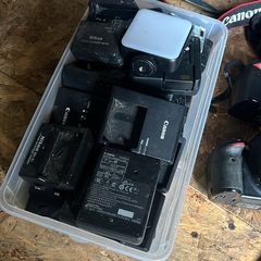 cameras and accessories