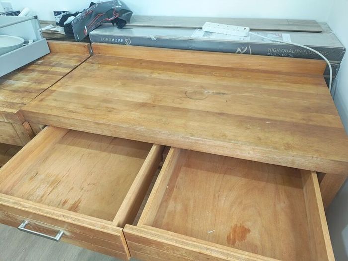 kitchen units