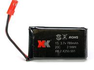 main image for ad Battery for Funtom 8 &amp; X800 Series