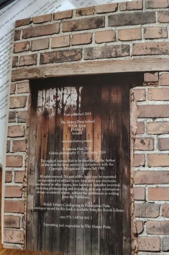 Ghost Signs of Dublin