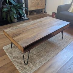 Coffee table