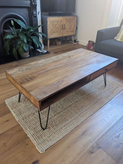 Coffee table