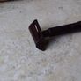 Vintage : German Slant Safety Razor in Brown Bakelite Image 6