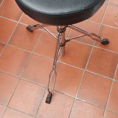 Drum stool/throne