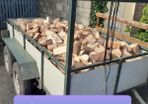 Firewood for sale,  softwood