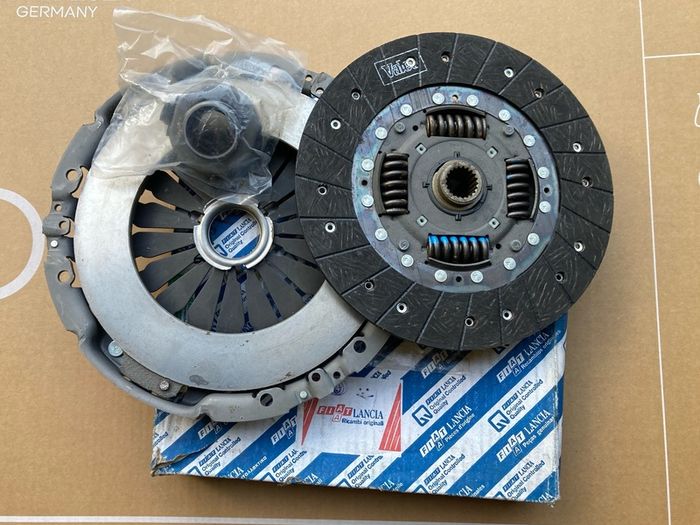 Clutch 3 piece (Fiat Ducato 230)