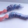 Vintage My Little Pony Keyring and hair clips Image 4