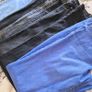 Bundle of 6 High-Rise Skinny Jeans Image 5