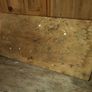 Vintage French Hessian French Railway Sack Image 4