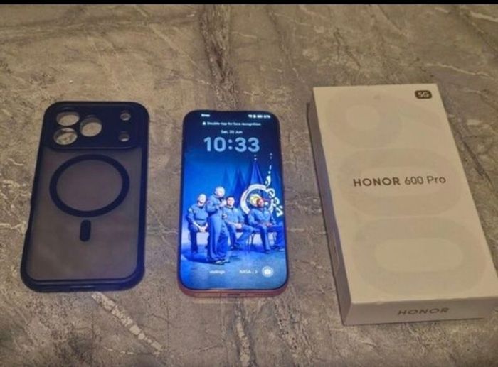 honor 600 pro