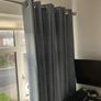 curtain Pole and curtains Image 3