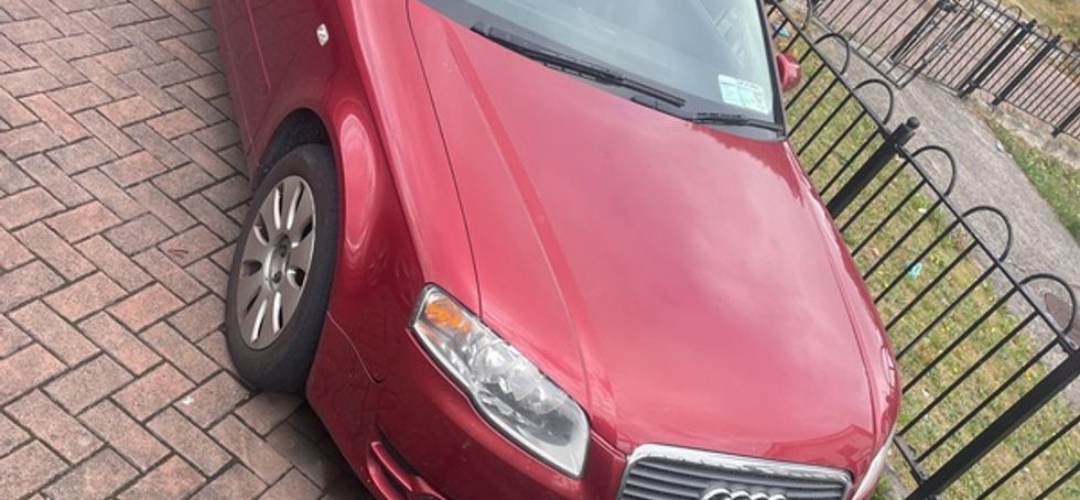 2006 Audi A4