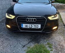 2014 Audi A4