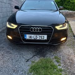 2014 Audi A4