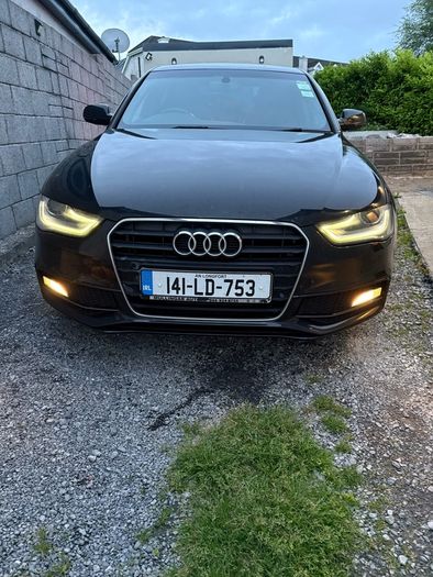 2014 Audi A4