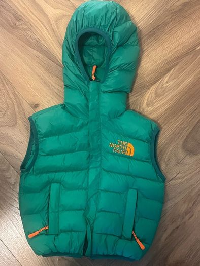 Kid North Face Summit Series Down Gilet