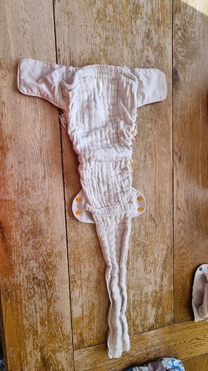 Reusable nappies