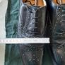Clarkes mens shoes size 9.5 Image 2