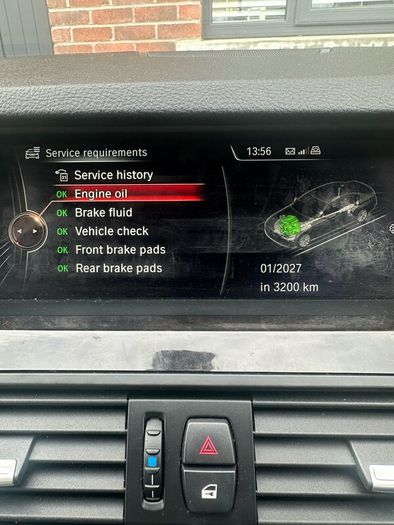 BMW 5-Series 2016 | 520d Luxury Auto | Low Mileage