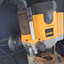 Dewalt DW621L 6mm Router 110v Image 3