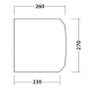Outwell Fastlane 300 Annexe Image 9