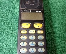 Vintage Ericsson VP 160 Mobile Phone