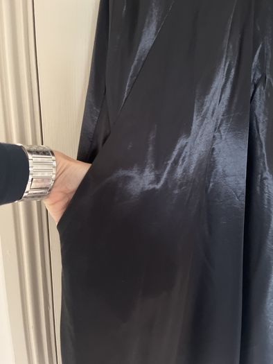 Cos black sleeveless Dress
