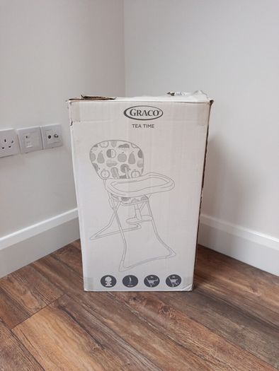 Graco high chair