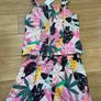 Girl's F&F 2 pc Shorts & Top Set age 12-13 NEW Image 2
