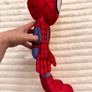 Spider-Man Spidey Amazing Friends Talking Soft Plush approx. 44 cm. Loose head Used Please see photos Image 7
