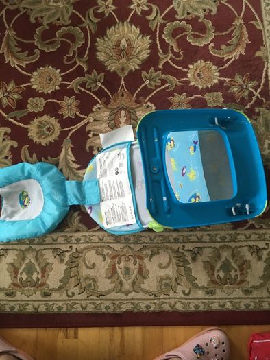 Baby Bath Support