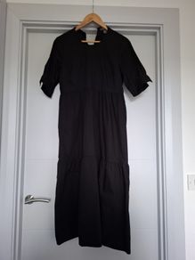 Primark black dress. Size UK10