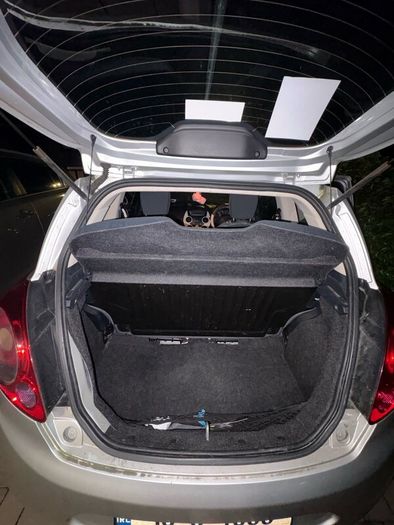 Ford KA 2010