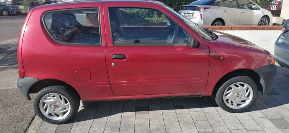 1999 Fiat Seicento